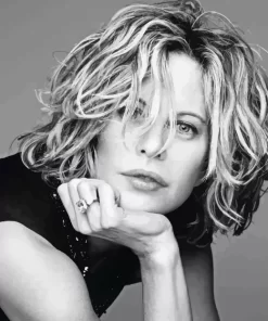 Gorgeous Meg Ryan Diamond Painting