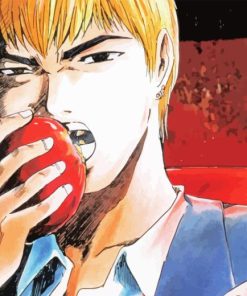 Great Teacher Onizuka Diamond Painting