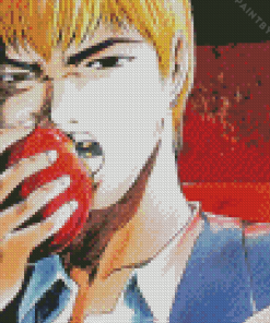 Great Teacher Onizuka Diamond Painting