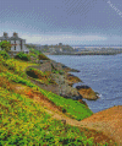 Howth Dublin Diamond Painting