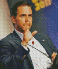 Hunter Biden Diamond Painting