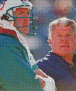 Jimmy Johnson Diamond Painting