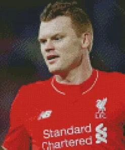 John Arne Riise Diamond Painting