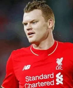 John Arne Riise Diamond Painting