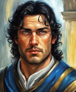 Kaladin Diamond Painting