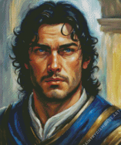 Kaladin Diamond Painting