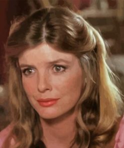 Katharine Ross Actress Diamond Painting