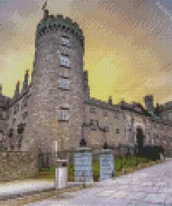 Kilkenny City Diamond Painting