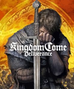 Kingdom Come Poster Diamond Painting