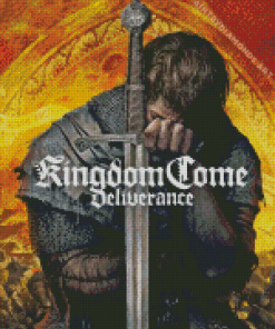 Kingdom Come Poster Diamond Painting