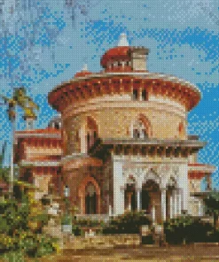 Monserrate Diamond Painting