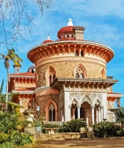 Monserrate Diamond Painting