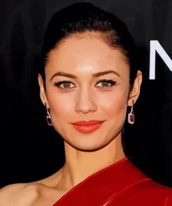 Olga Kurylenko Diamond Painting