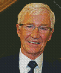 Paul O Grady Comedian Diamond Painting