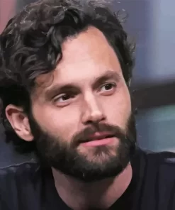 Penn Badgley Diamond Painting