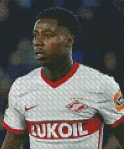 Quincy Promes Diamond Painting