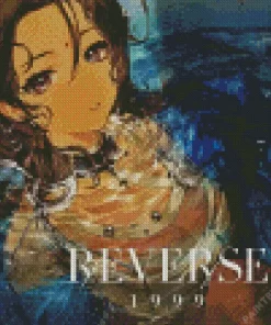 Reverse 1999 Diamond Painting