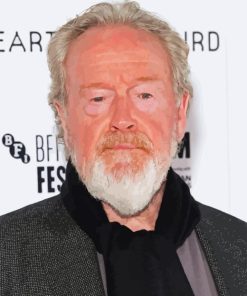 Ridley Scott Director Diamond Painting