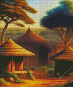 Safari Diamond Painting