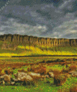 Sligo Benbulbin Diamond Painting