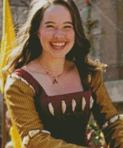 Susan Pevensie Diamond Painting