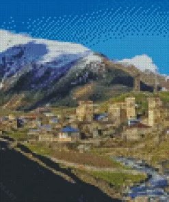 Svaneti Diamond Painting