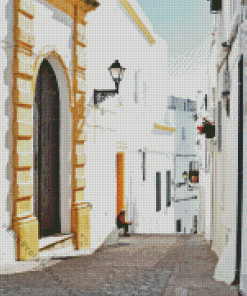 Vejer de la Frontera Diamond Painting