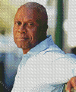 Andre Braugher Diamond Painting