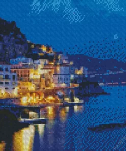 Atrani Diamond Painting