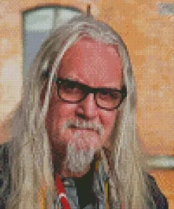 Billy Connolly Diamond Painting