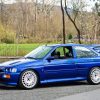 Blue Ford Cosworth Diamond Painting