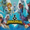 Brawlhalla Diamond Painting