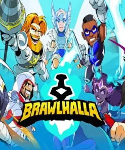 Brawlhalla Diamond Painting