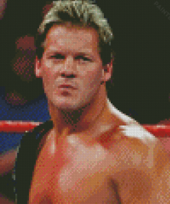 Chris Jericho Diamond Painting