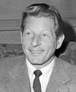 Danny Kaye Diamond Painting