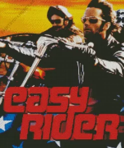 Easy Rider Diamond Painting