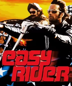 Easy Rider Diamond Painting