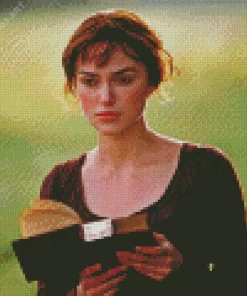 Elizabeth Bennet Diamond Painting