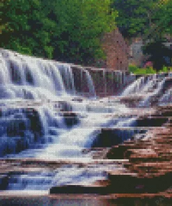 Finger Lakes Diamond Painting