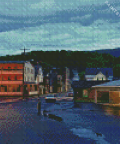 Gregory Crewdson Diamond Painting