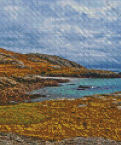 Isle Of Barra Diamond Painting