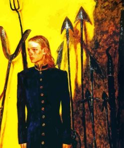 Jamie Wyeth Diamond Painting