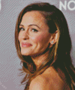 Jennifer Garner Actress Diamond Painting