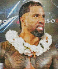 Jey Uso Diamond Painting