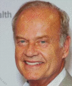 Kelsey Grammer Diamond Painting