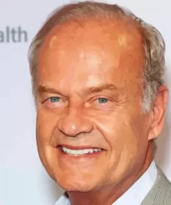 Kelsey Grammer Diamond Painting