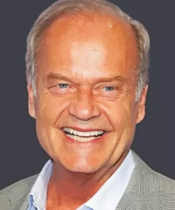 Kelsey Grammer Actor Diamond Painting