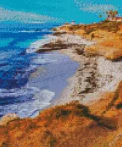 La Jolla Diamond Painting