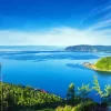 Lake Baikal Russia Diamond Painting