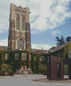 Lehigh University Diamond Painting